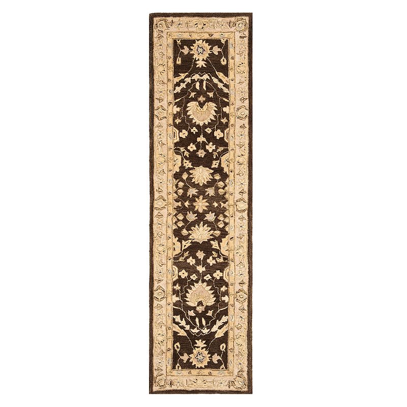 Safavieh Anatolia Daphne Framed Floral Wool Rug