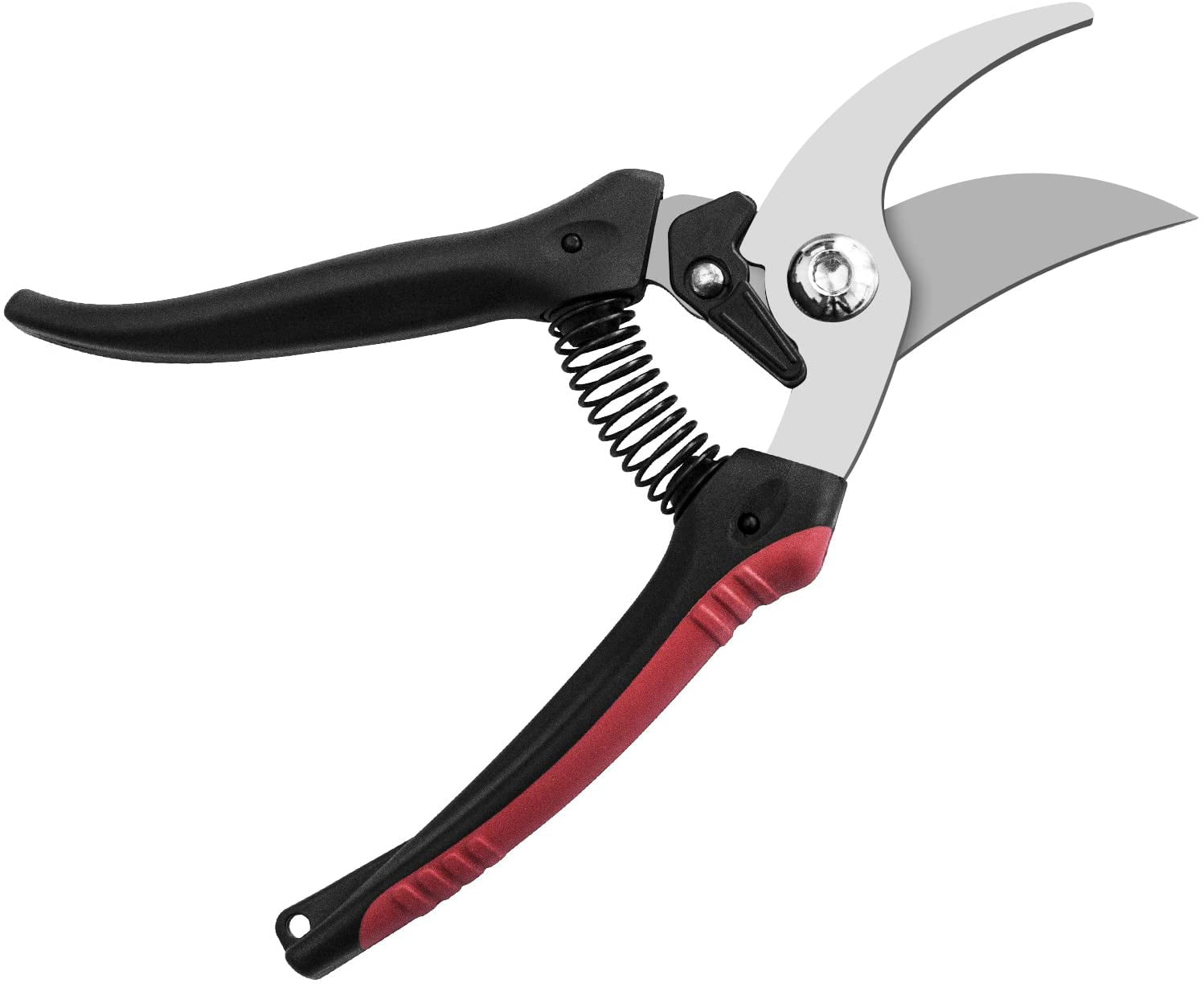 Pruning Shears, JEOutdoors Professional High Carbon Alloy Steel Sharp Blade Bypass Hand Pruner, Tree Trimmer, Garden Shears