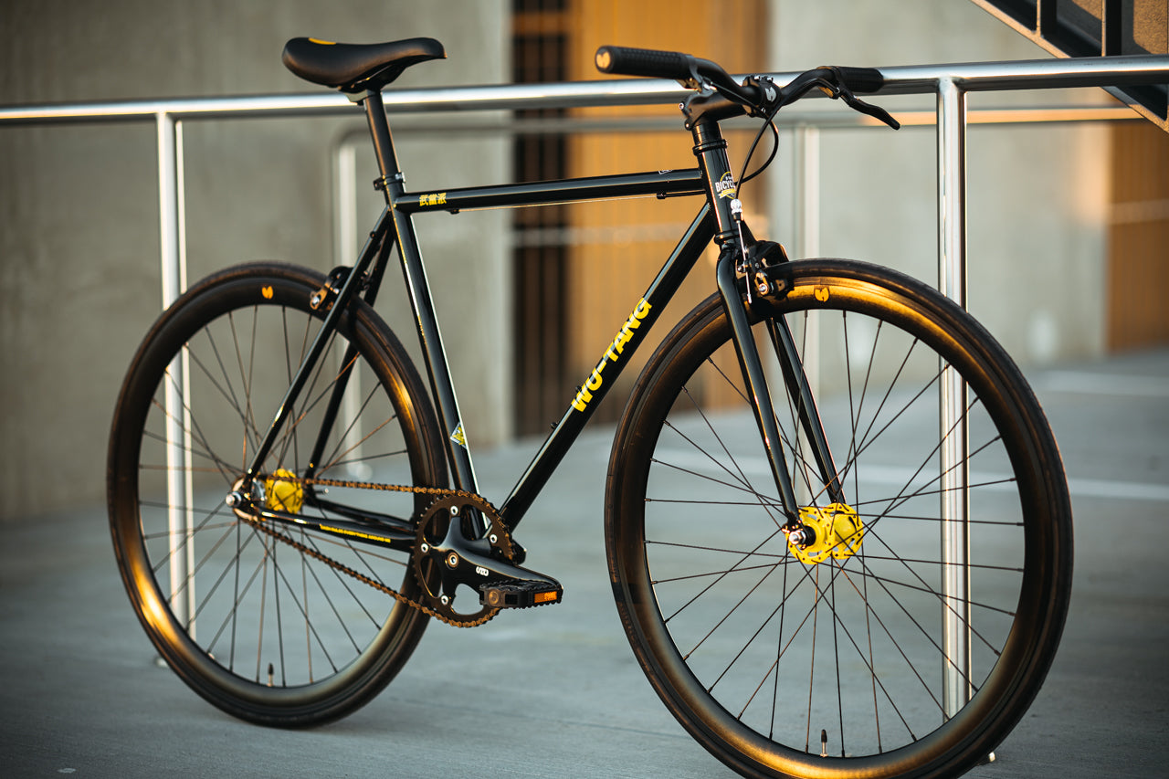 State Bicycle Co. x Wu-Tang Clan - Core-Line