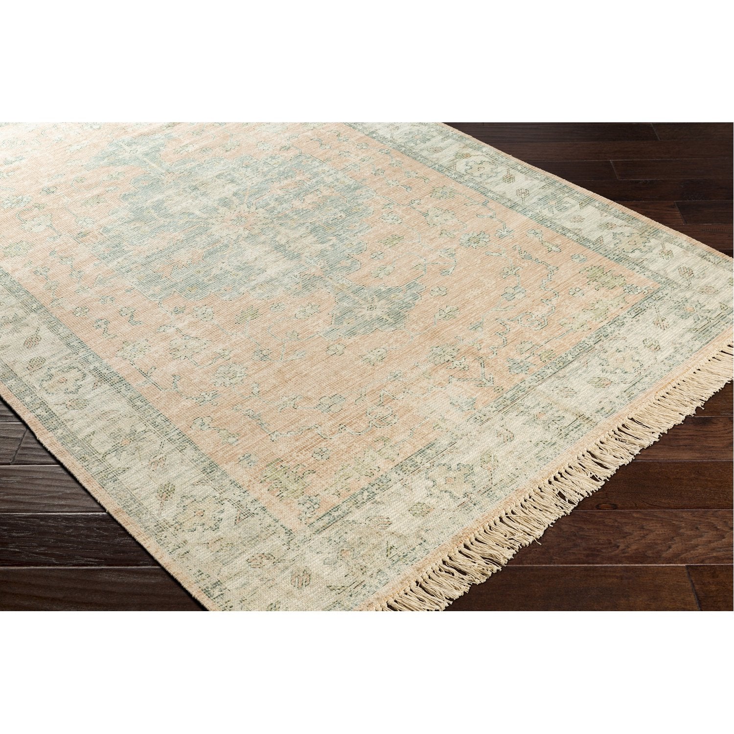 Zainab Hand Woven Rug