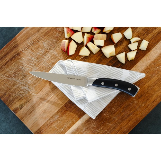 Dura Living Elite Series 2 Piece Kitchen Knife Set