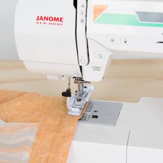 Janome MOD-50 Computerized Sewing Machine with 50-Stitches 00181050DC