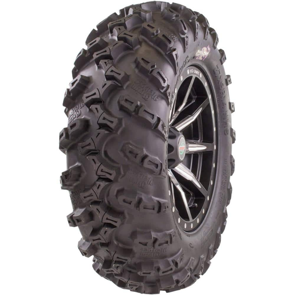 GBC Motorsports Grim Reaper 27X9.00R14 8-Ply ATV/UTV Tire (Tire Only) AE142709GR