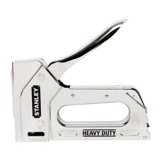 Stanley Heavy Duty Steel Staple Gun TR110