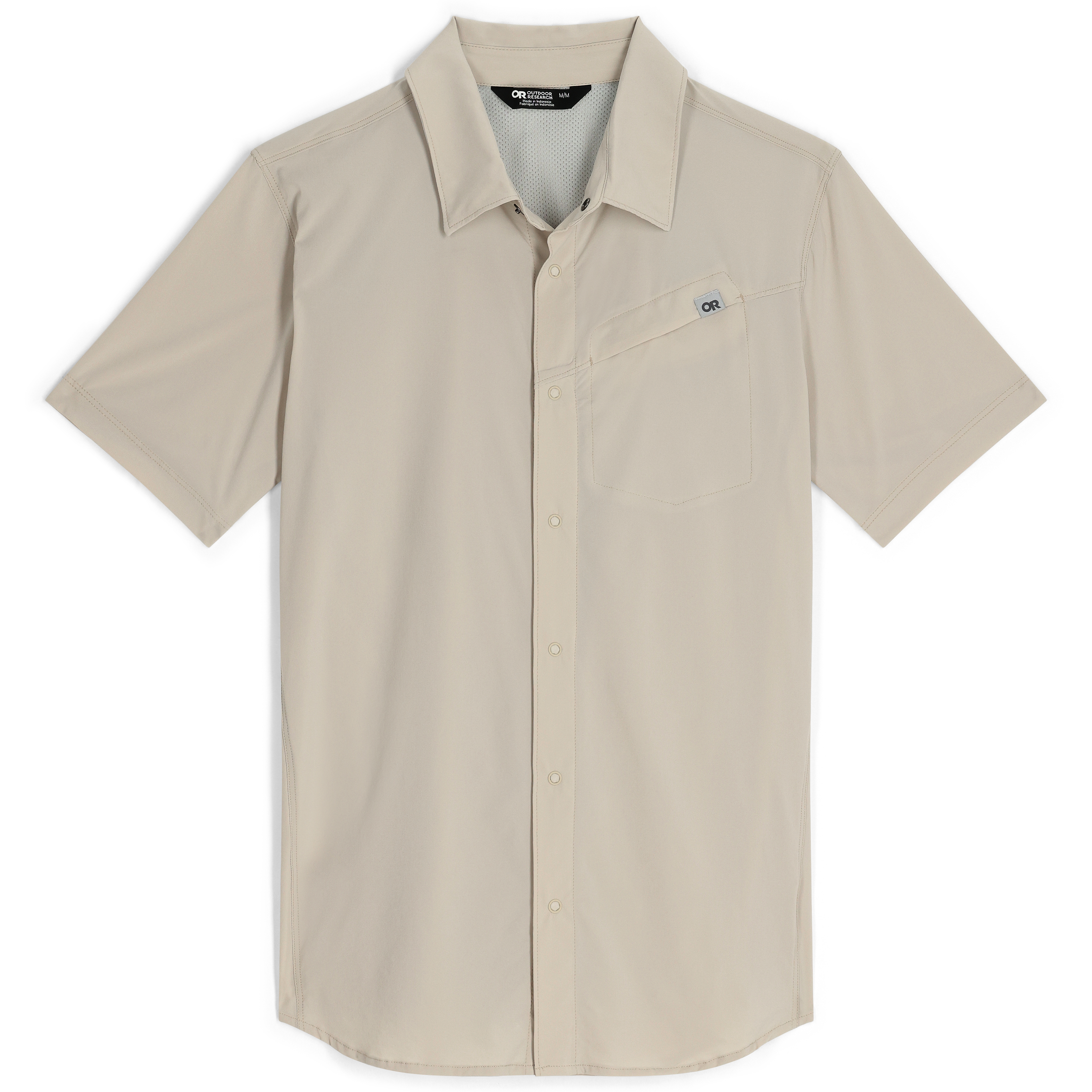 Men's Astroman Short Sleeve Sun Shirt