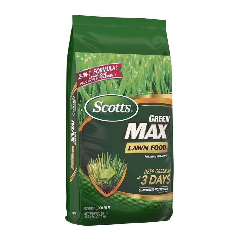 GRN MAX LAWN FOOD 10M