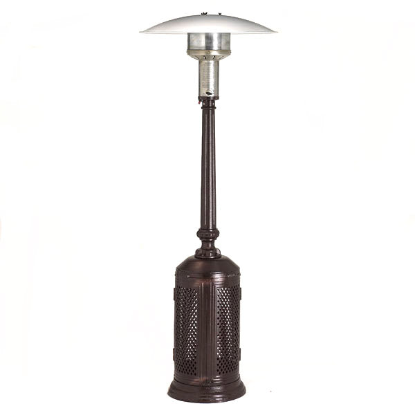 Patio Comfort Vintage Series Propane Portable Patio Heater/Table