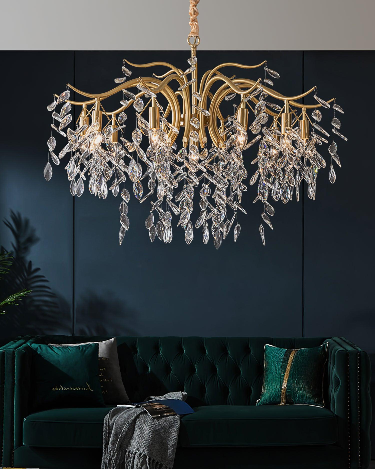 Dorale Chandelier