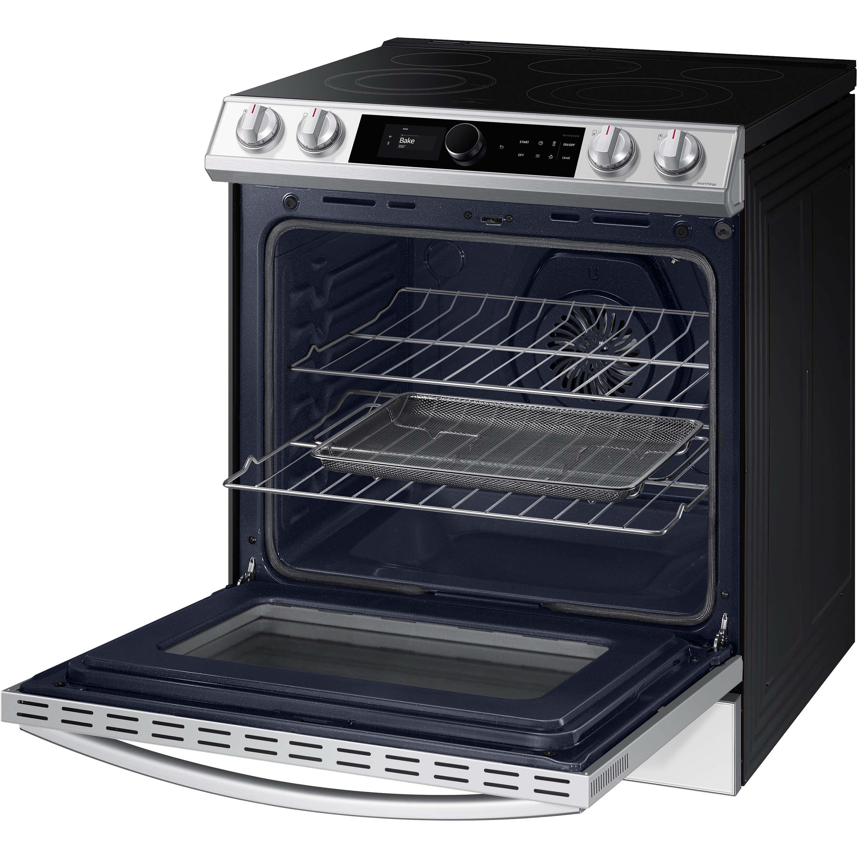  30-inch Slide-in Electric Range with Wi-Fi Connectivity NE63BB871112AC