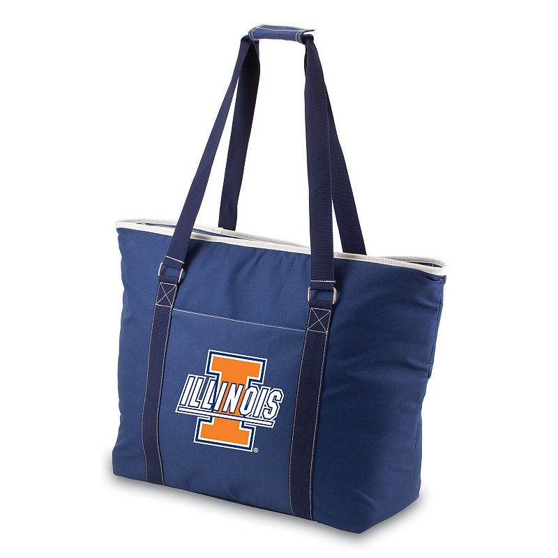 Picnic Time Tahoe Illinois Fighting Illini Insulated Cooler Tote