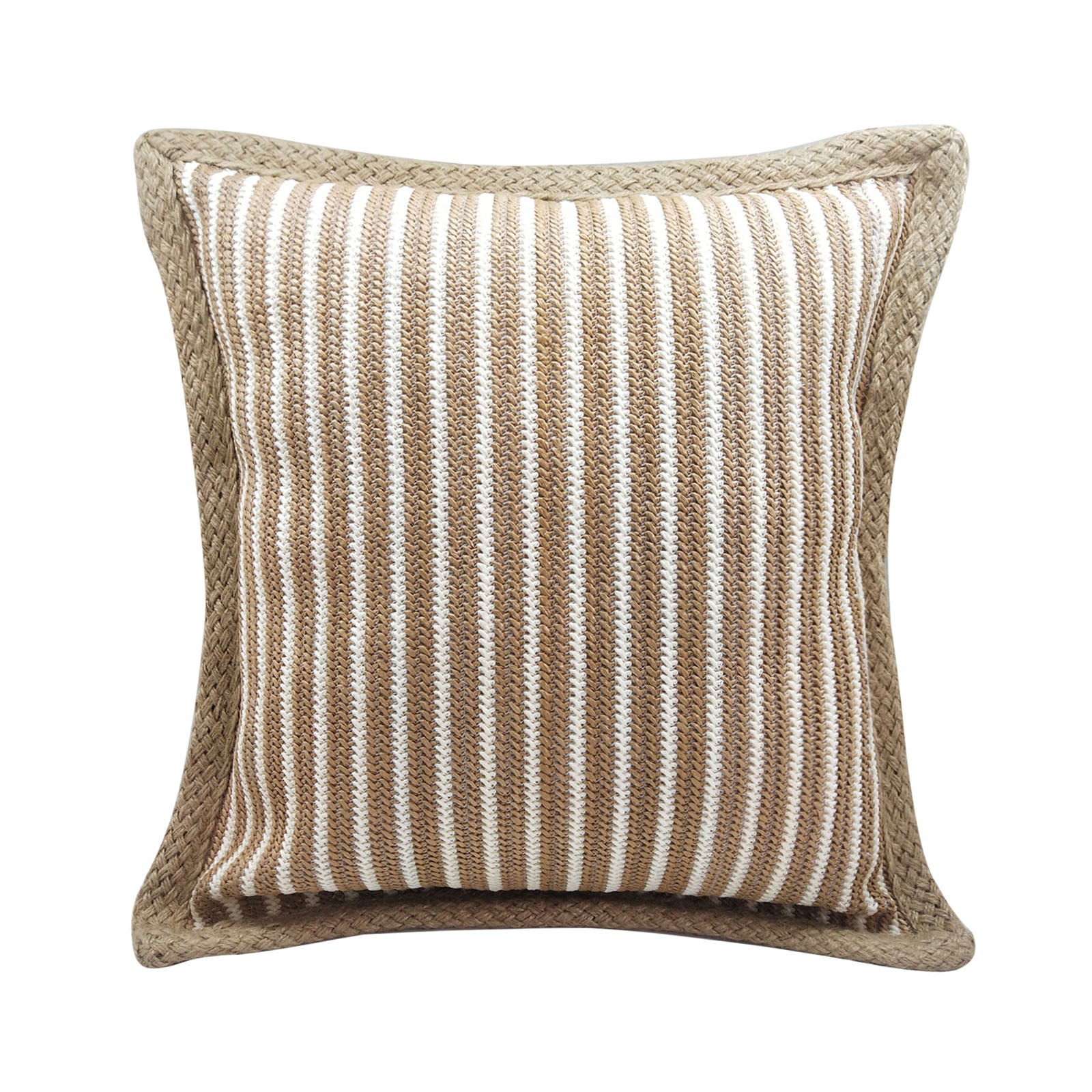 45X45 Cm Cushion Cover 2213-008-Natural