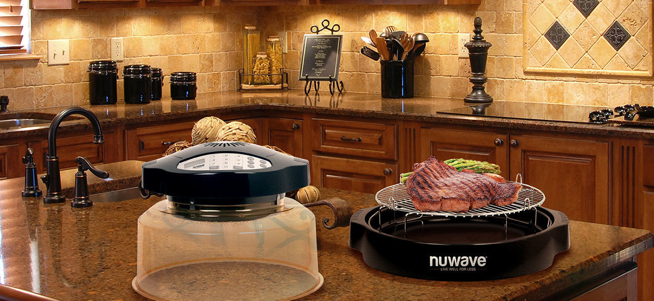 NuWave 20634 Oven Pro Plus, Red