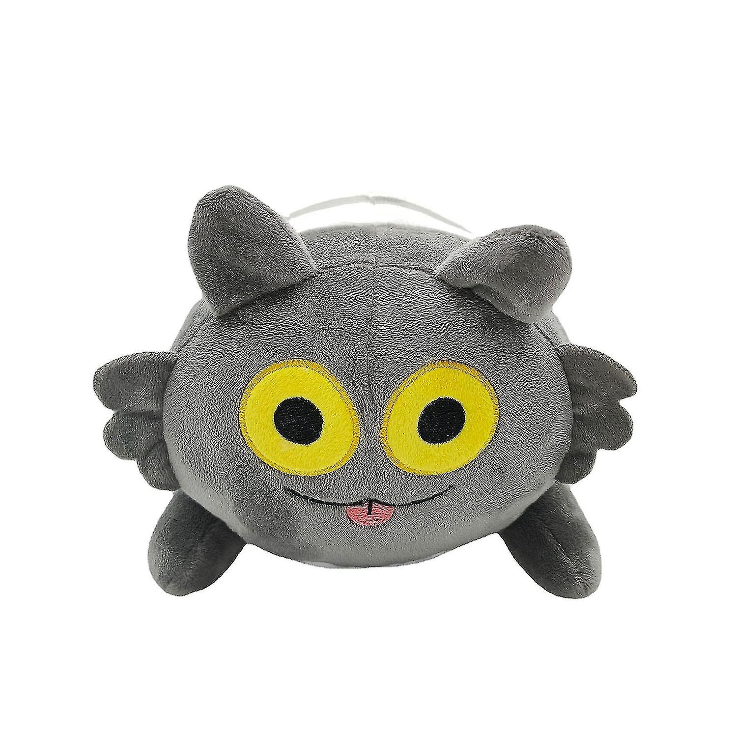 Amphibia Plush Fantasy Swamp Cute Cat Bug Plush Doll