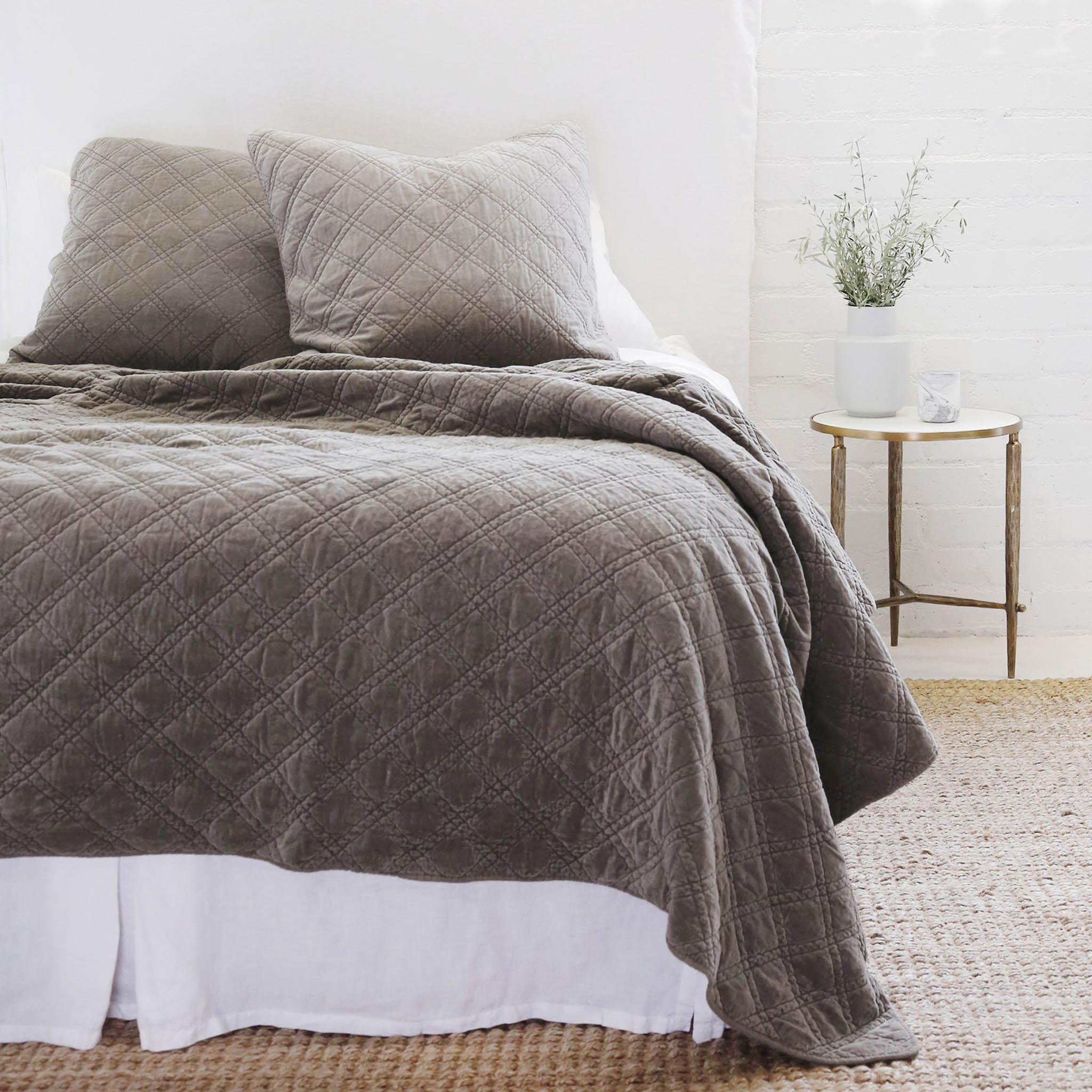 Brussels Coverlet by Pom Pom at Home