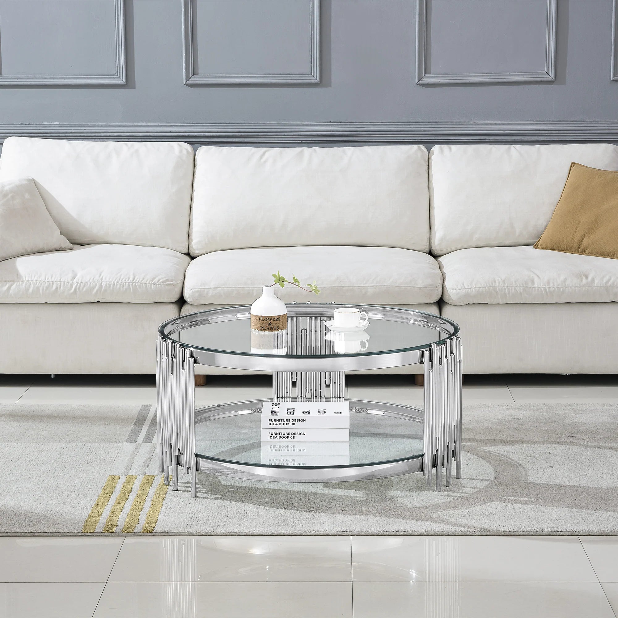 CT038 COFFEE TABLE