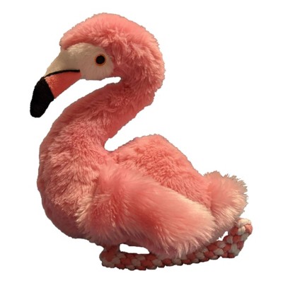 Large Toy Flamingo Premium Plush