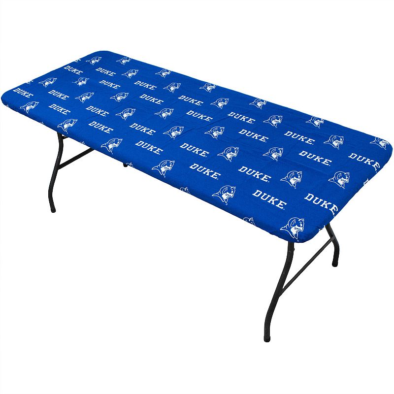 Duke Blue Devils 8-Foot Table Cover