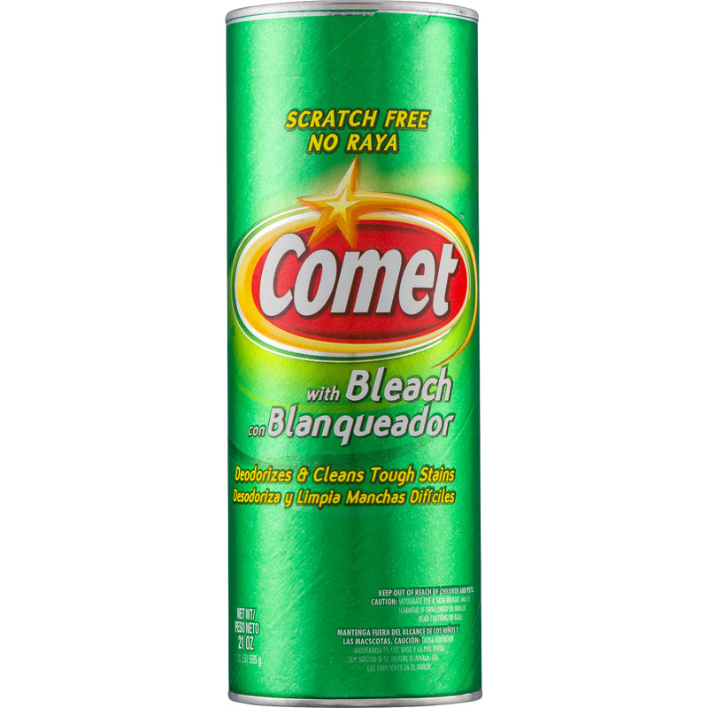 CLEANSER COMET 21OZ