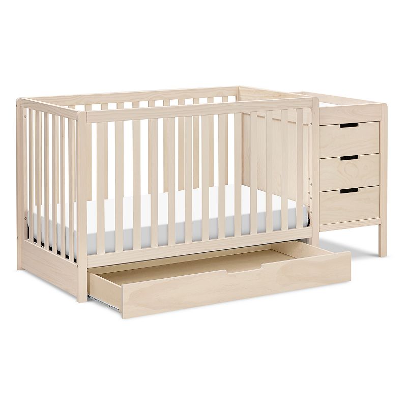 Carter's by DaVinci Colby 4-in-1 Convertible Crib and Changer Combo