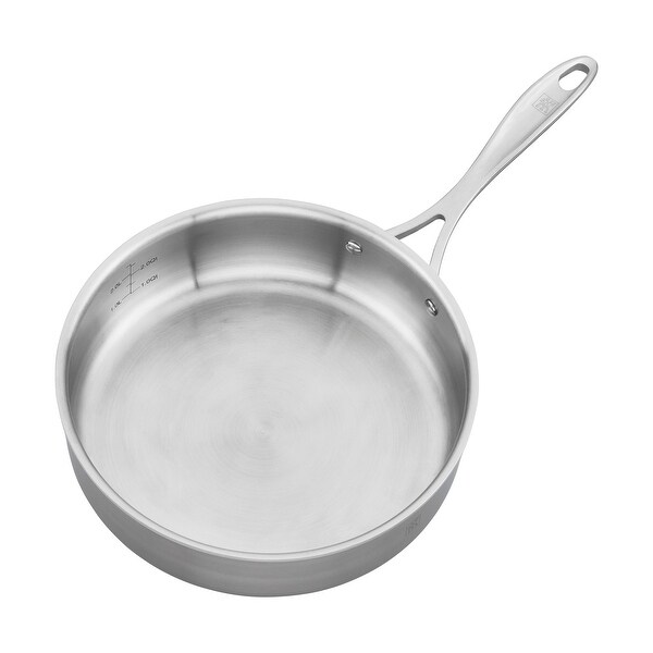 ZWILLING Spirit 3-ply Stainless Steel Saute Pan