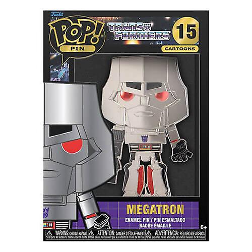 Transformers (TV) Megatron 4