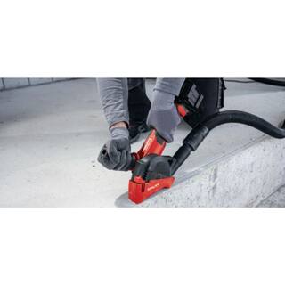 Hilti 22-Volt NURON AG 6D ATC Lithium-Ion 6 in. Cordless Brushless Angle Grinder (Tool-Only) 2215473