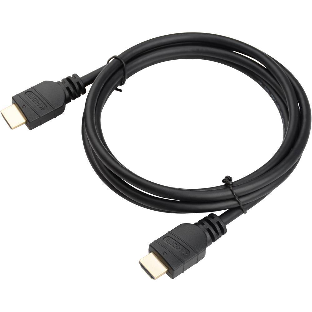 NTW 6 ft. Ultra HD 4K HDMI Cable with Ethernet (2-Pack) NHDMI4-006-2