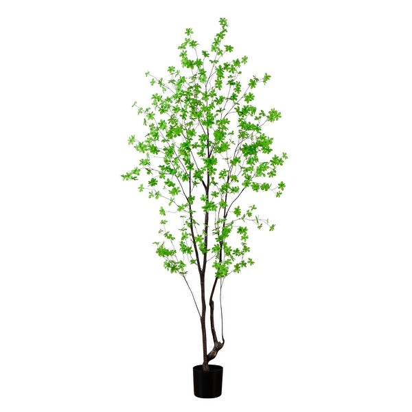 8' Artificial Minimalist Enkianthus Tree