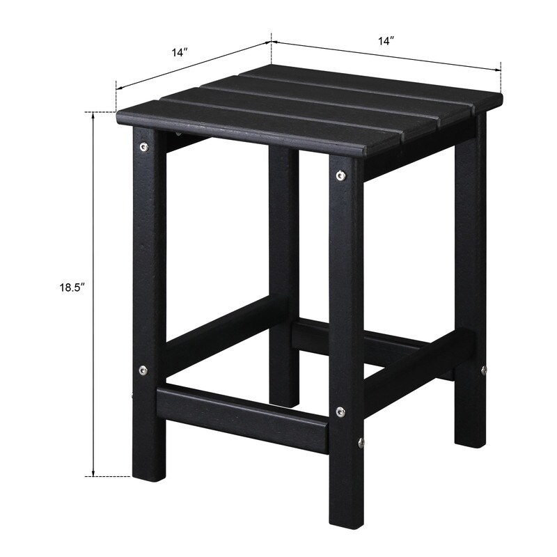 Outdoor High Density Polyethylene 14\