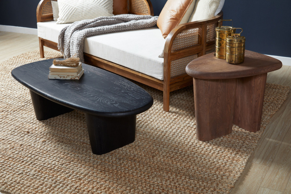 Laurel Coffee Table   Transitional   Coffee Tables   by Union Home  Houzz