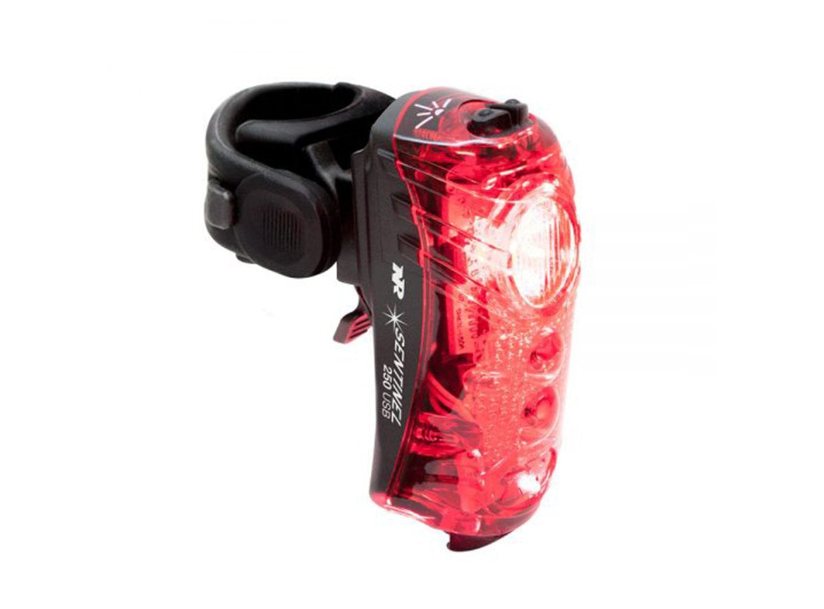 NiteRider Sentinel 250 Rear Light - Red