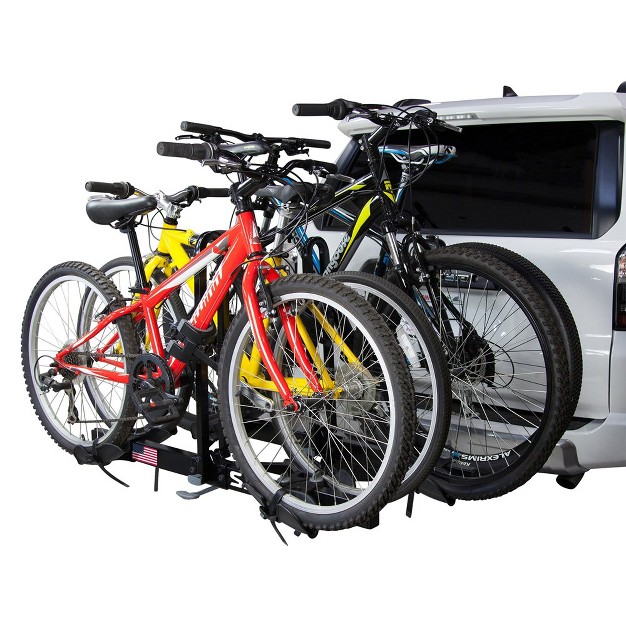 Saris Freedom Hitch Bike Rack Bike Rack Hitch For Cars For 4 Bikes