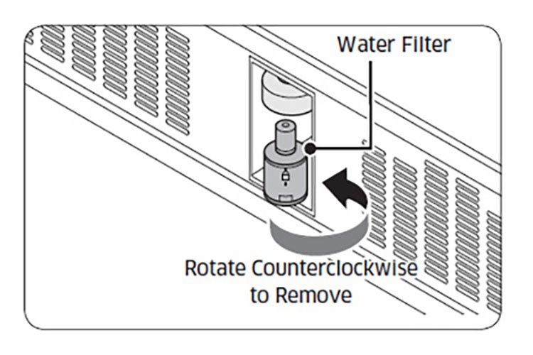 Dacor Ice and Water Refrigerator Filter