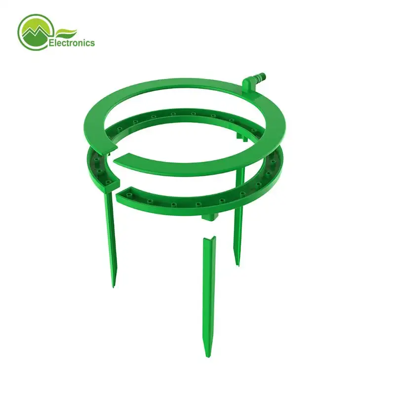 Garden Supplies 5 inch 9 inch 12 inch ABS Plastic Irrigation Equipment Drip Ring