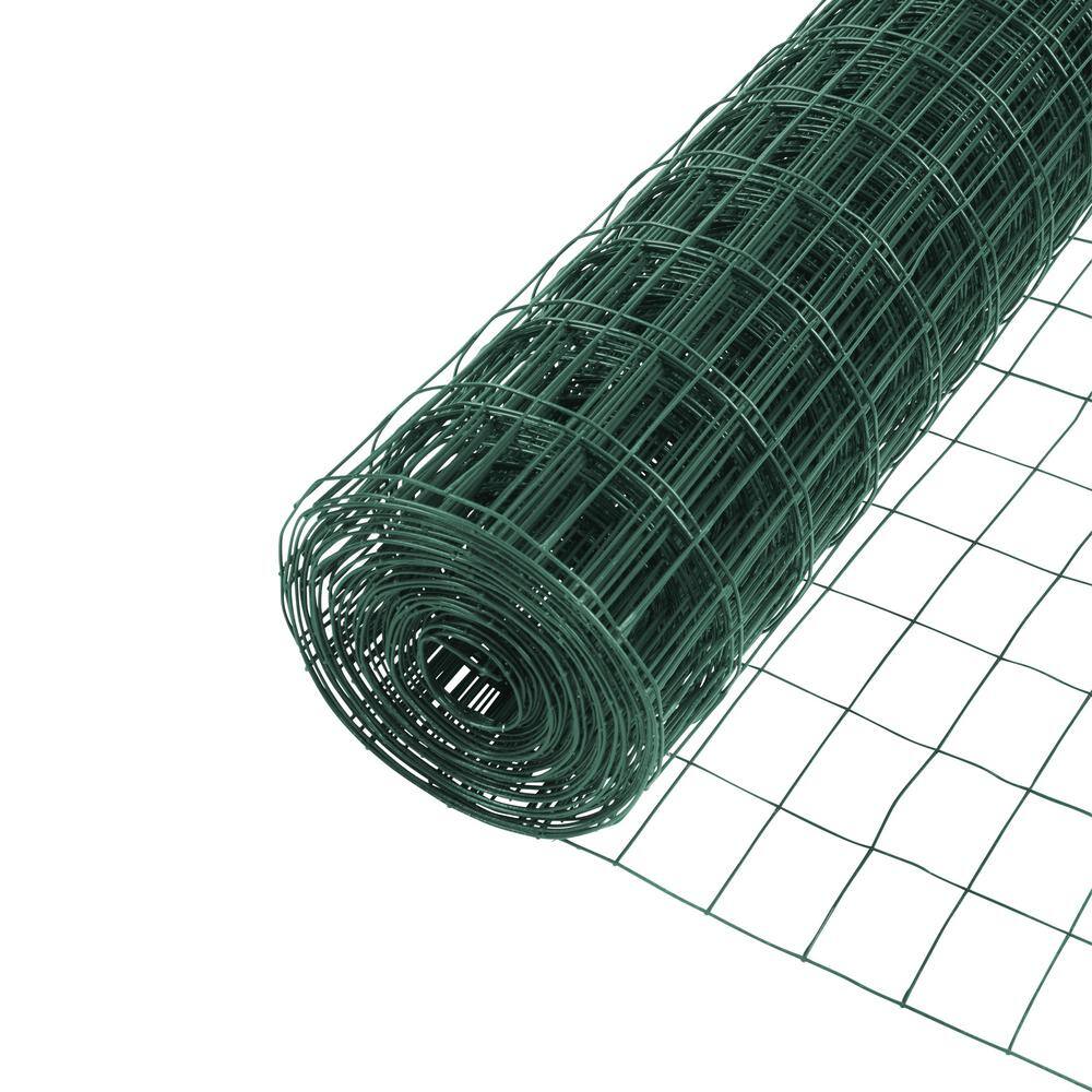 Everbilt 3 ft. x 50 ft. Fencing Welded Wire 308351B