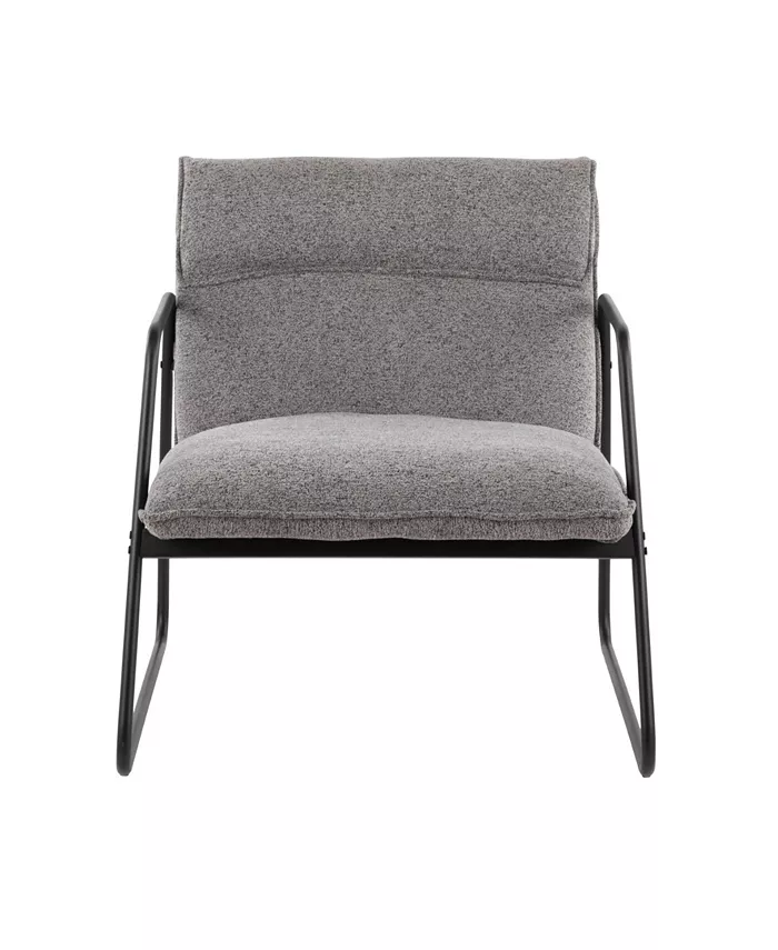 Lumisource Casper Industrial Arm Chair