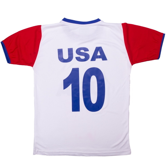 Brybelly USA Kids Soccer Kit   X Large