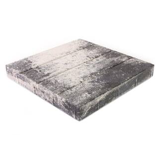 Pavestone Avant 16 in. L x 16 in. W x 2 in. H Graphite Blend Concrete Paver (72-Pieces124 sq. ft.Pallet) 11019778.GPHB
