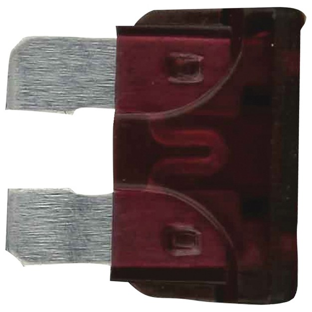 Install Bay 40 amp Atc Fuses 25 Count Dark Red