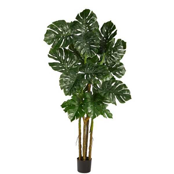 6' Monstera Artificial Tree