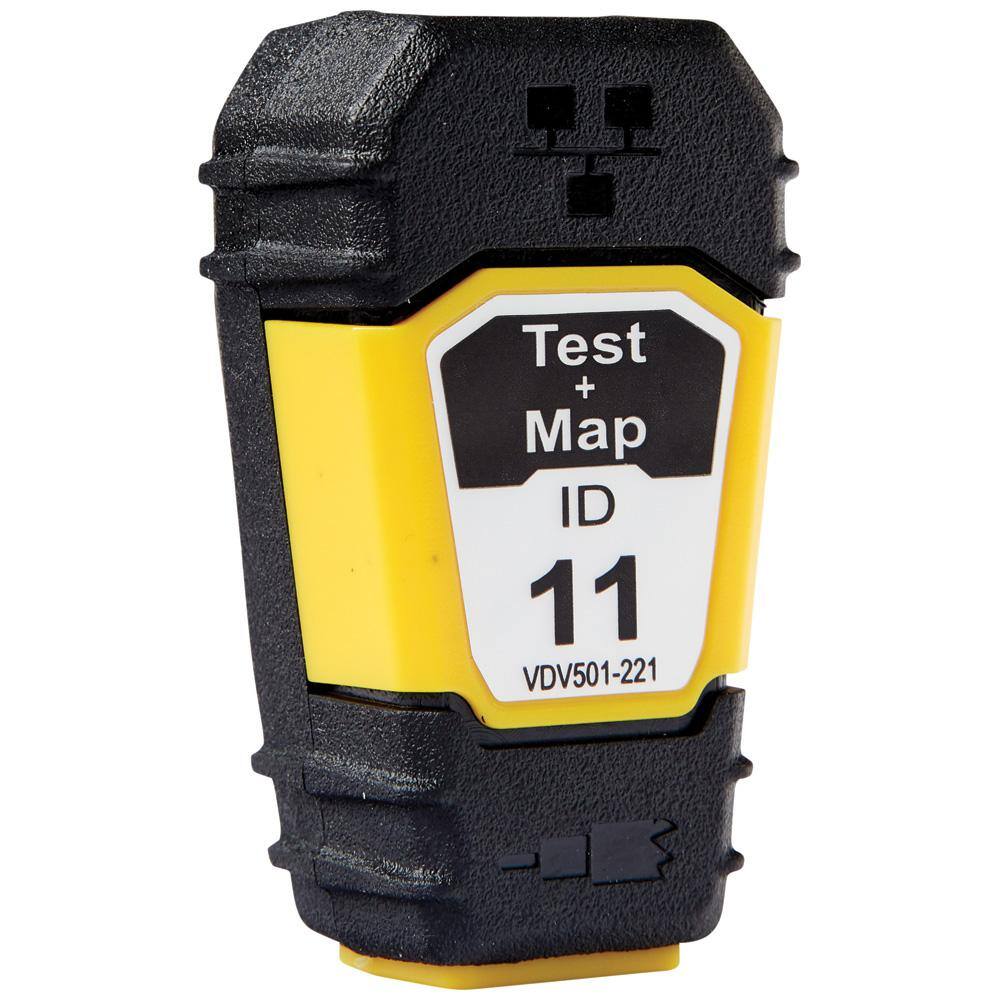 Klein Tools Test Plus Map Remote #11 for Scout Pro 3 Tester VDV501-221