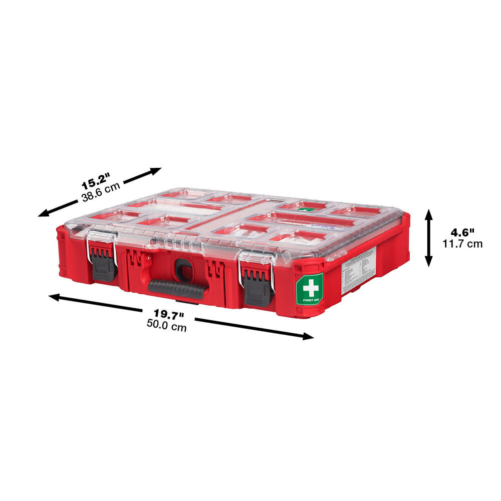 MW PACKOUT First Aid Kit Class B Type III 204pc 48-73-8430 from MW