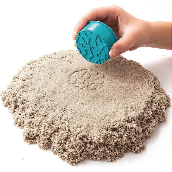 Spin Master Kinetic Sand Folding Playbox