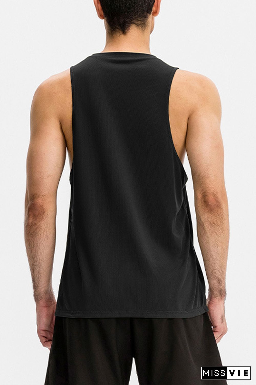 Basketball Training Men's Loose Gym Tank Top