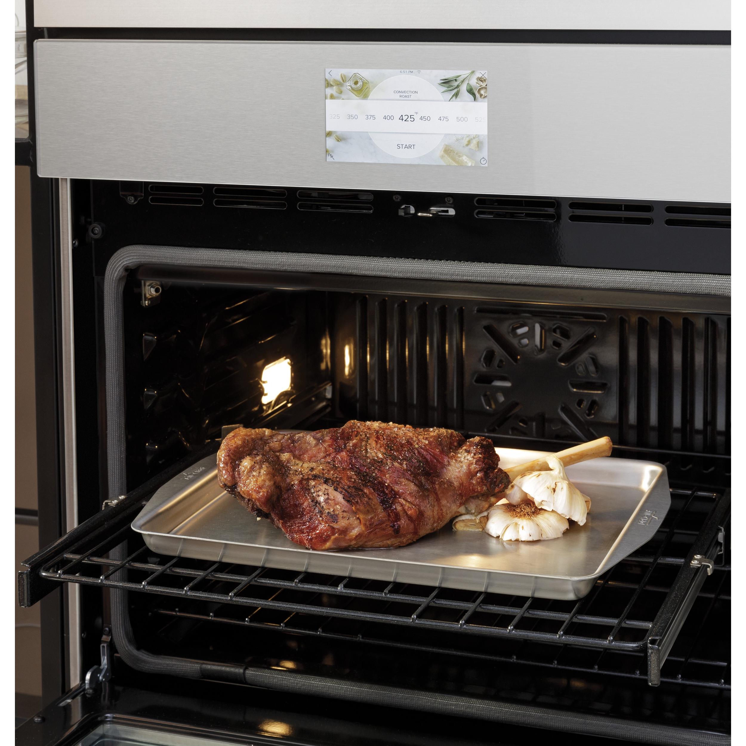 Café 30-inch, 5.0 cu.ft. Built-in Single Wall Oven with Convection CTS70DM2NS5