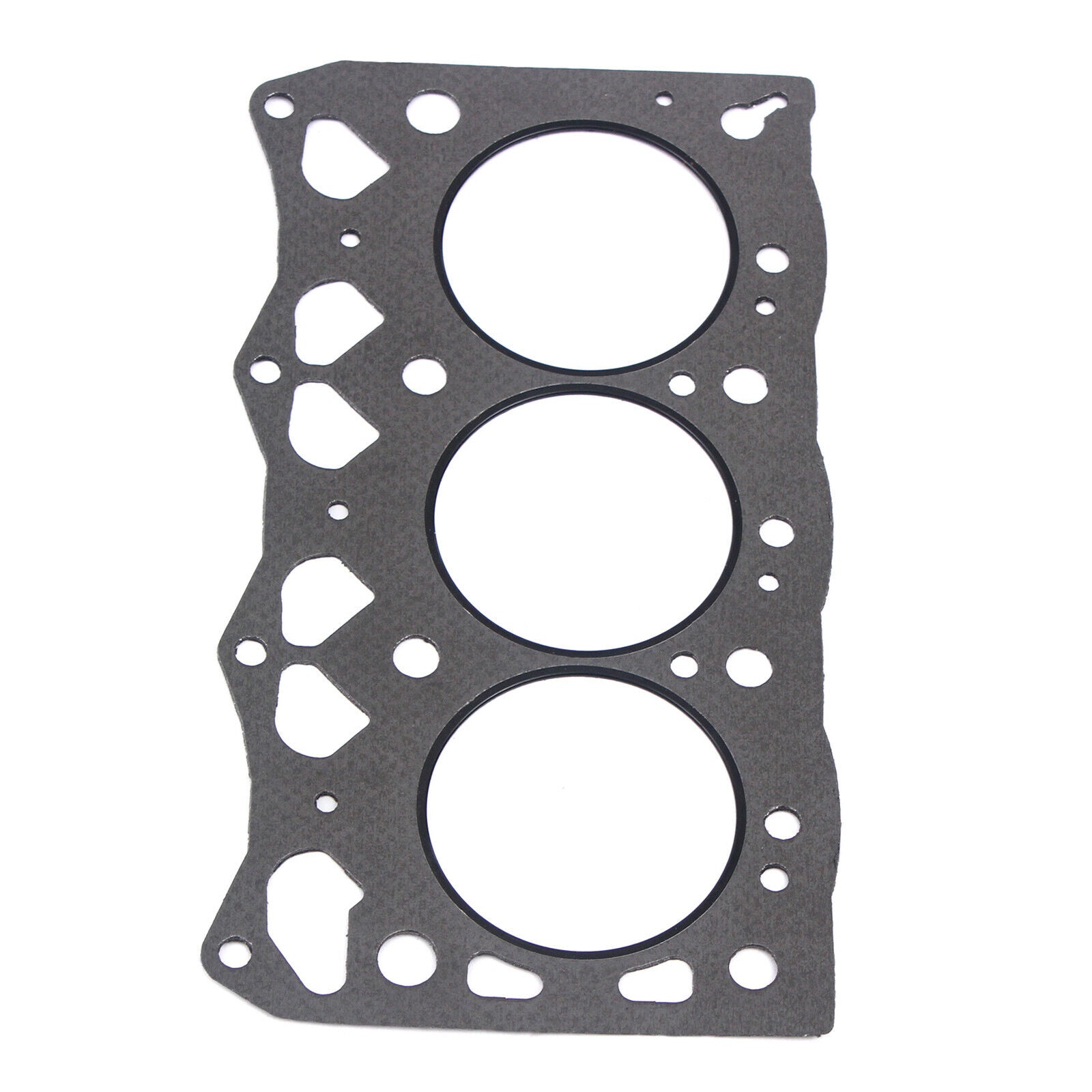 For Isuzu 3LD1 Engine Full Gasket Kit Head Gasket  Replacement STD Full Gasket Kit Set w/Cylinder Head Gasket Fits For ISUZU 3LB1 Engine Engine Overhaul Full Gasket Kit