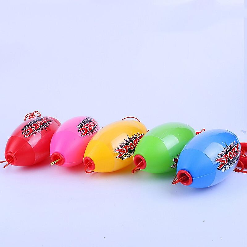 5pcs Double Rallying Balls Two-kids Cooperative Puller