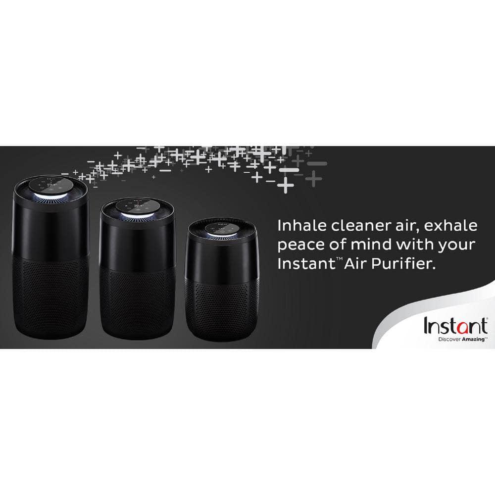 Instant Filtered Small Charcoal Air Purifier