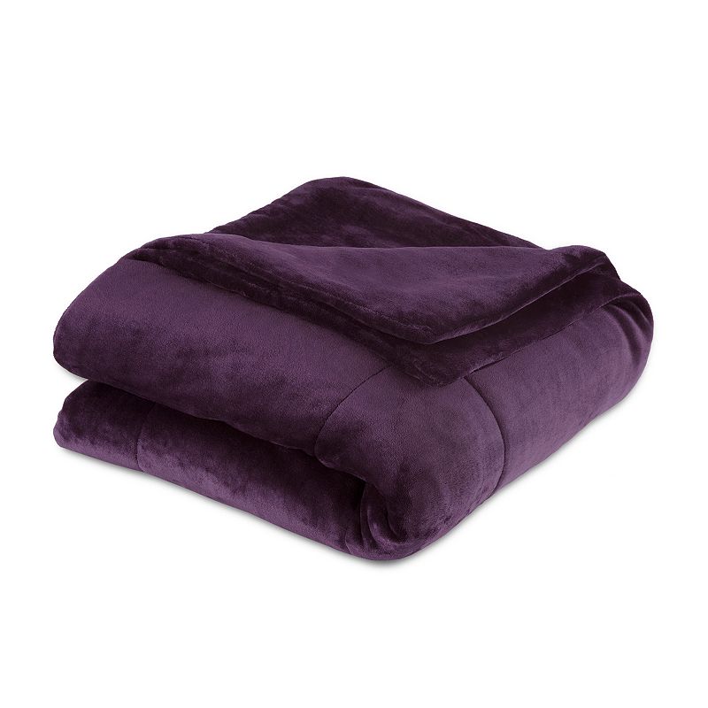 Vellux Plush Lux Blanket