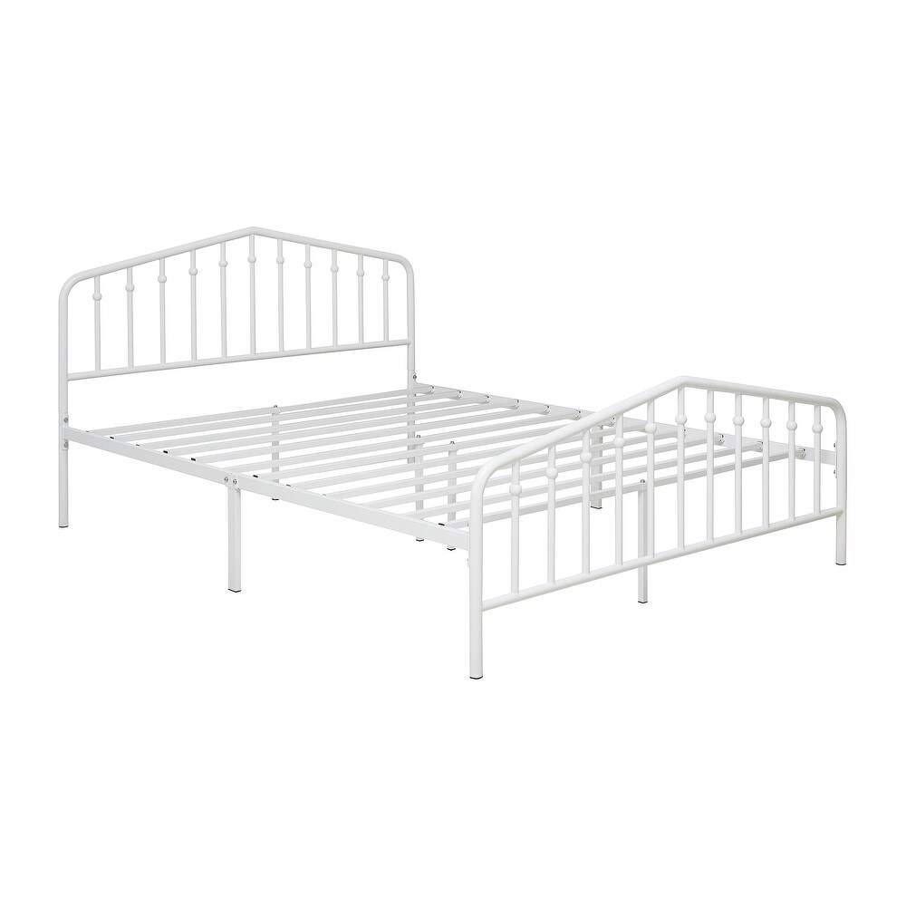 Trentlore Metal Bed